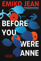 book cover for Before You Were Anne