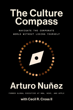book cover for The Culture Compass
