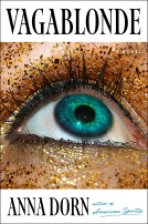 book cover for Vagablonde