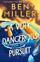 book cover for A Very Dangerous Pursuit