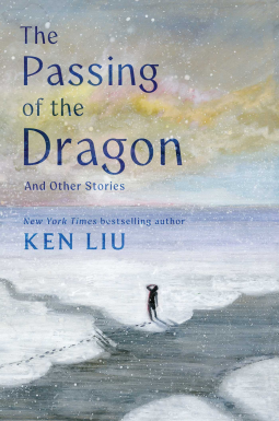 book cover for The Passing of the Dragon and Other Stories