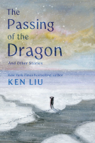 book cover for The Passing of the Dragon and Other Stories