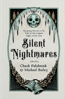 book cover for Silent Nightmares