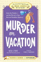book cover for Murder on Vacation: Book 4