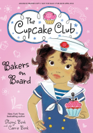 book cover for Bakers on Board