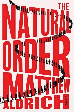 book cover for The Natural Order