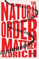 book cover for The Natural Order