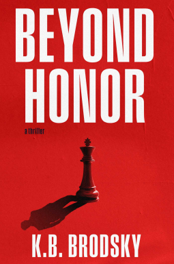 book cover for Beyond Honor