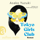 Buchcover für Tokyo Girls Club