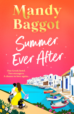 book cover for Summer Ever After