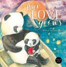book cover for Our Love Grows