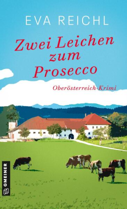 Buchcover für Zwei Leichen zum Prosecco