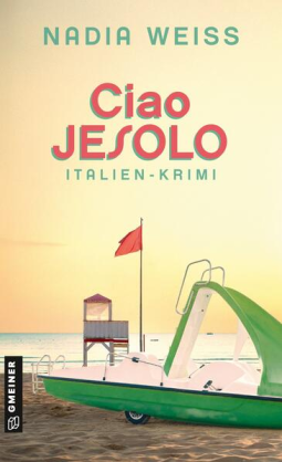 Buchcover für Ciao Jesolo