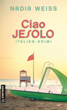 Buchcover für Ciao Jesolo
