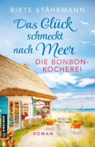 Buchcover für Das Glück schmeckt nach Meer: Die Bonbonkocherei