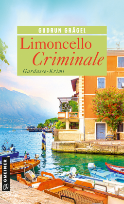 Buchcover für Limoncello Criminale