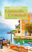 Buchcover für Limoncello Criminale