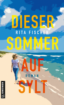 Buchcover für Dieser Sommer auf Sylt