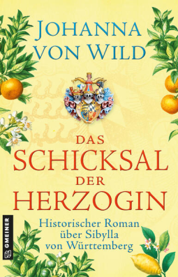 Buchcover für Das Schicksal der Herzogin