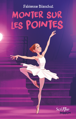 Couverture du livre pour Monter sur les pointes