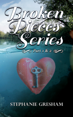 book cover for Broken Pieces Series, Part 1 & 2