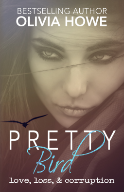 book cover for Pretty Bird