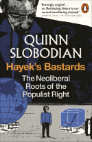book cover for Hayek's Bastards