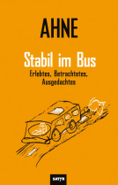 Buchcover für Stabil im Bus
