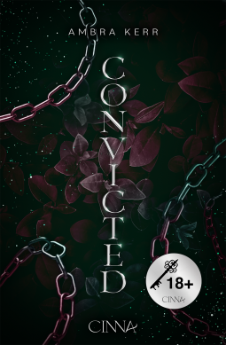 Buchcover für Convicted