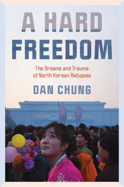 book cover for A Hard Freedom
