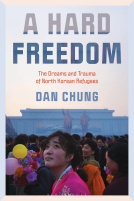 book cover for A Hard Freedom