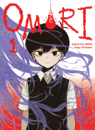 book cover for OMORI 1