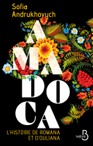 Couverture du livre pour Amadoca