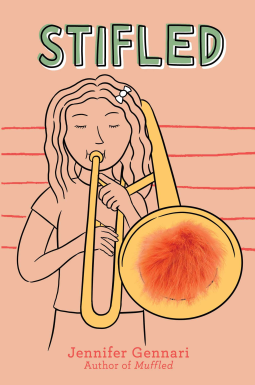 book cover for Stifled
