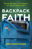 book cover for Backpack Faith