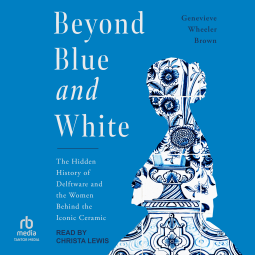 book cover for Beyond Blue and White