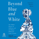 book cover for Beyond Blue and White