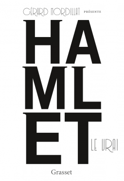 Couverture du livre pour Hamlet le vrai