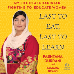 book cover for Last to Eat, Last to Learn