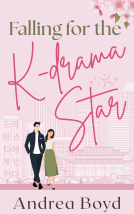 book cover for Falling for the K-drama Star