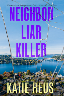 book cover for Neighbor Liar Killer