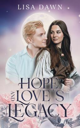 book cover for Hope and Love's Legacy