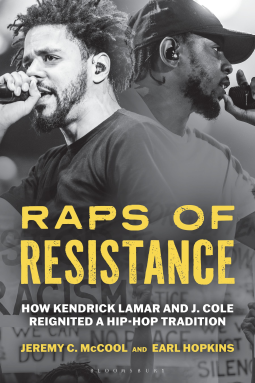 book cover for Raps of Resistance