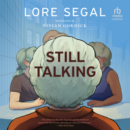 book cover for Still Talking