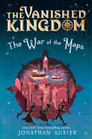 book cover for The Vanished Kingdom: The War of the Maps