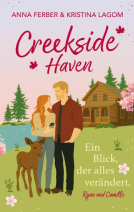 Buchcover für Creekside Haven - Ein Blick, der alles verändert