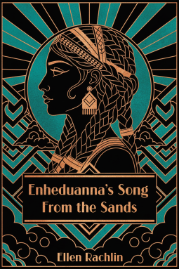 book cover for Enheduanna's Song From the Sands