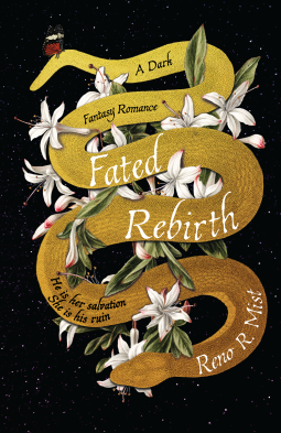 book cover for Fated Rebirth