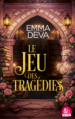 Couverture du livre pour Le Jeu des Tragédies
