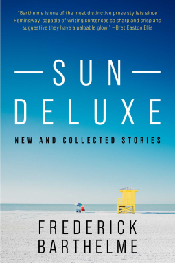 book cover for Sun Deluxe